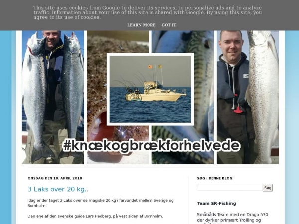 srfishing.dk