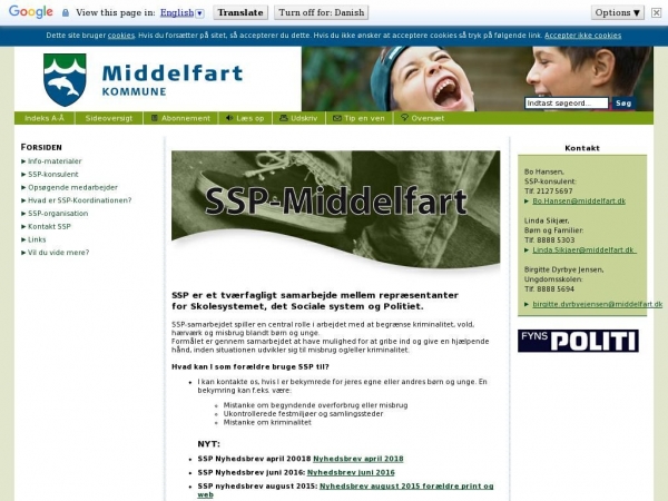 sspmiddelfart.dk