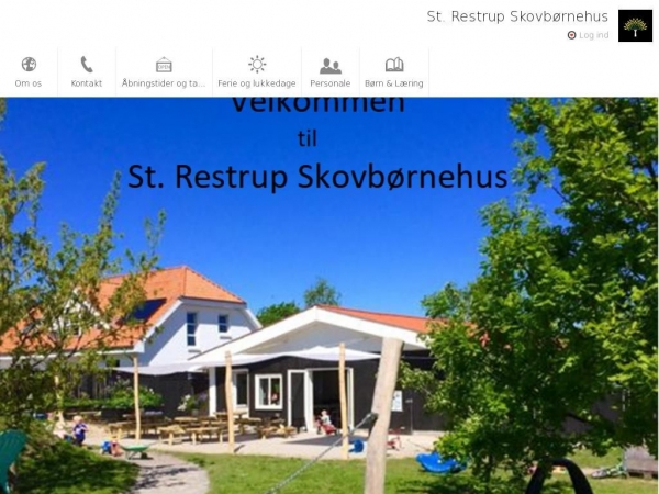 st-restrup-skovboernehus.dk