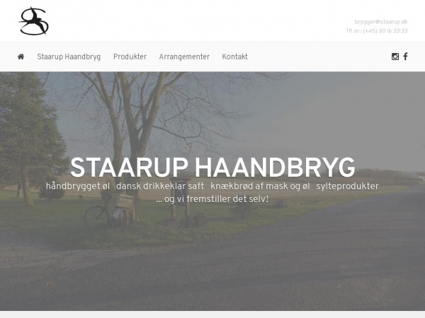 staarup.dk