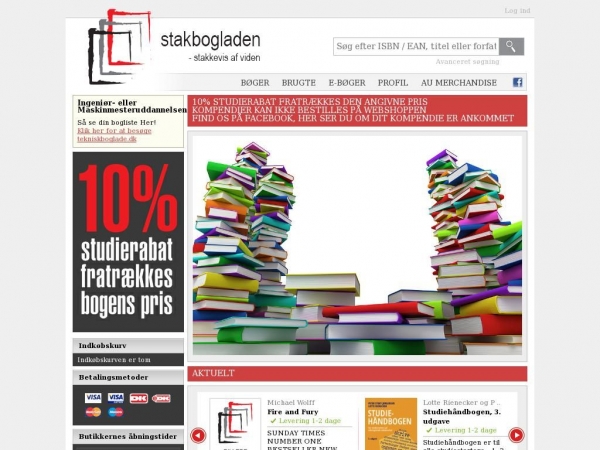 stakbogladen.dk