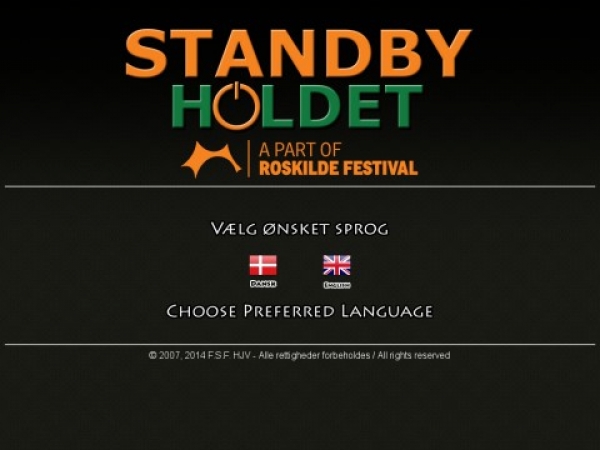 standbyholdet.dk