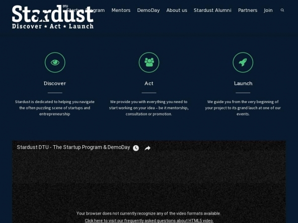 stardust-dtu.dk