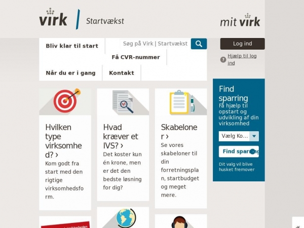 startvaekst.dk