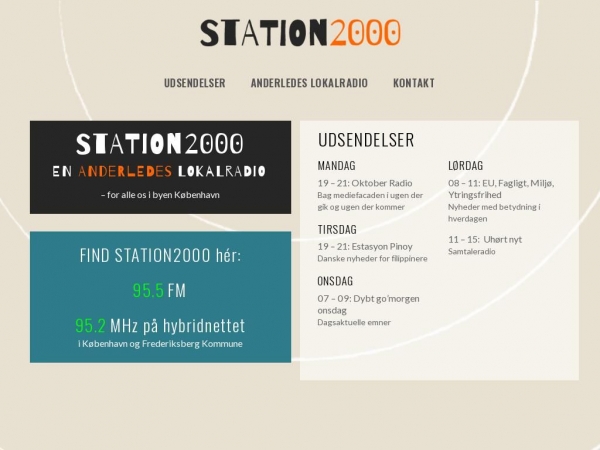 station2000.dk