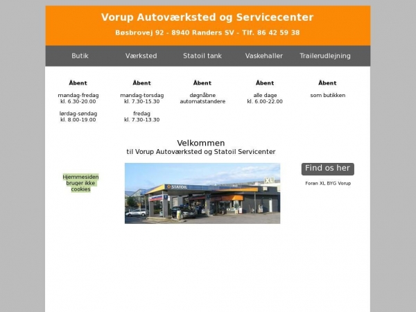 statoilvorup.dk