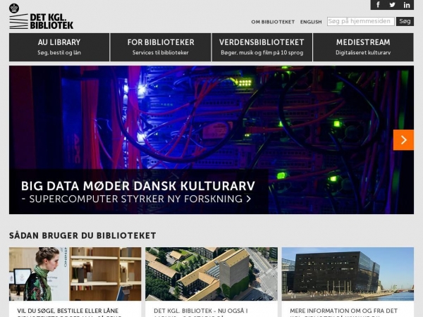 statsbibliotek.dk