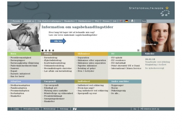 statsforvaltning.dk