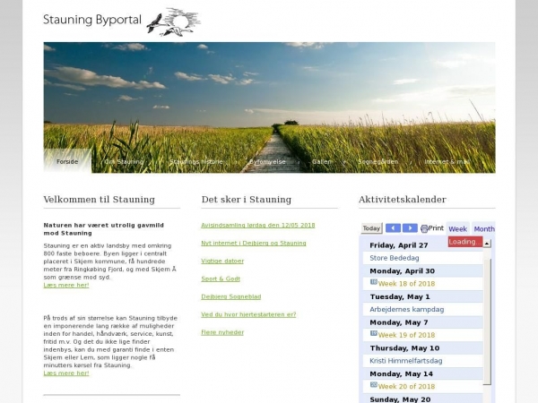 stauning.dk