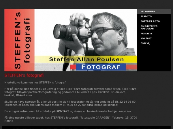 steffens-fotografi.dk