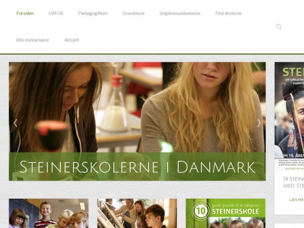 steinerskolerne.dk