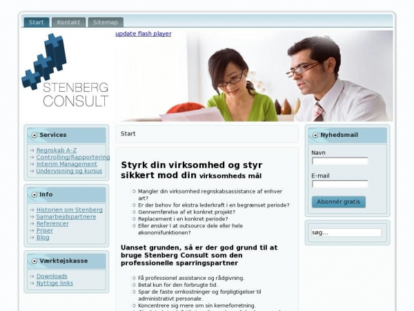stenbergconsult.dk