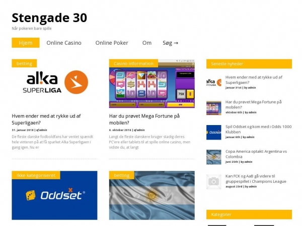 stengade30.dk