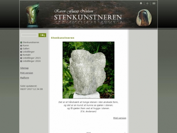 stenkunstneren.dk