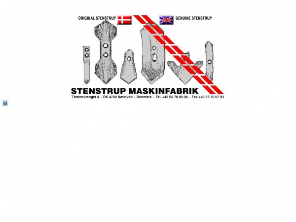 stenstrupmaskinfabrik.dk