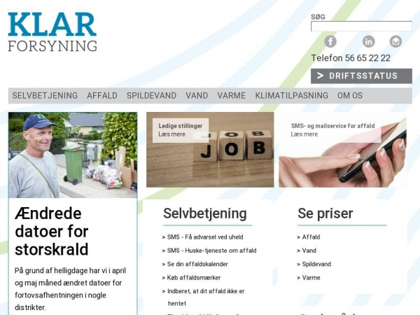 stevnsforsyning.dk