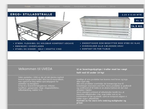 stilladstraller.dk