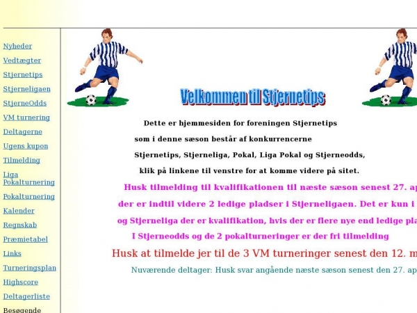 stjernetips.dk