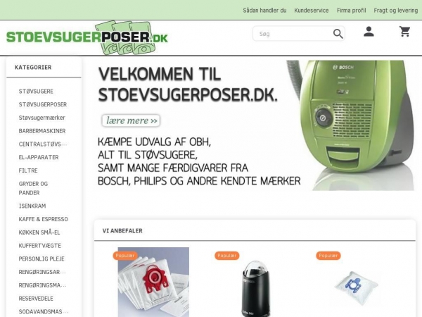 stoevsugerposer.dk
