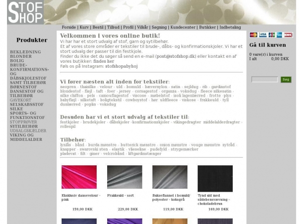 stofshop.dk