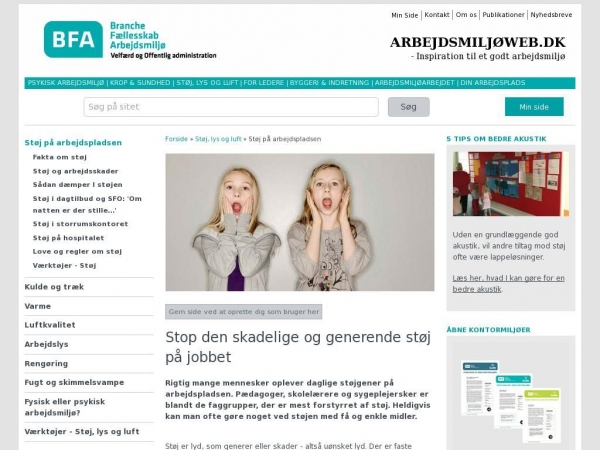 stoj-web.dk