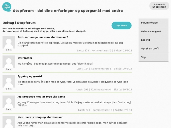 stopforum.dk