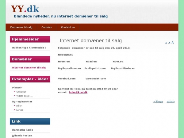 storeheddinge.dk