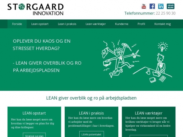 storgaardinnovation.dk