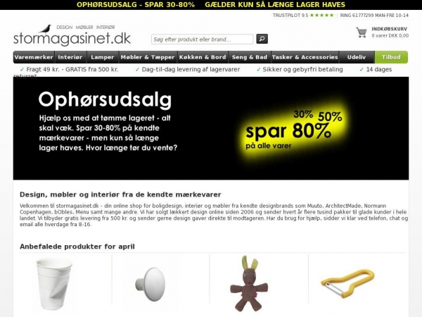 stormagasinet.dk