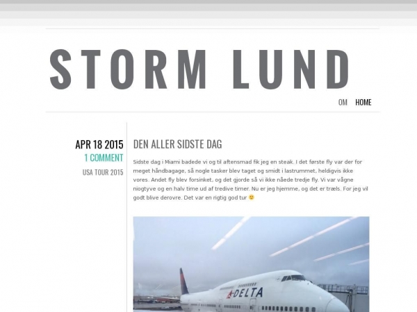stormstyrke.dk