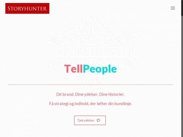 storyhunter.dk