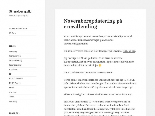 straaberg.dk