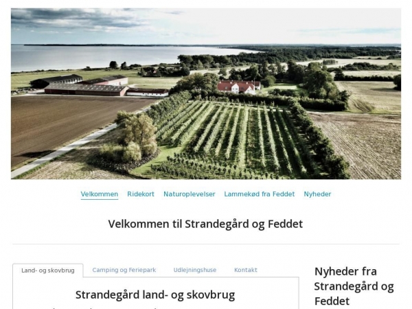 strandegaard.dk