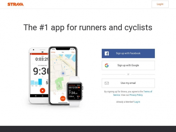 strava.dk