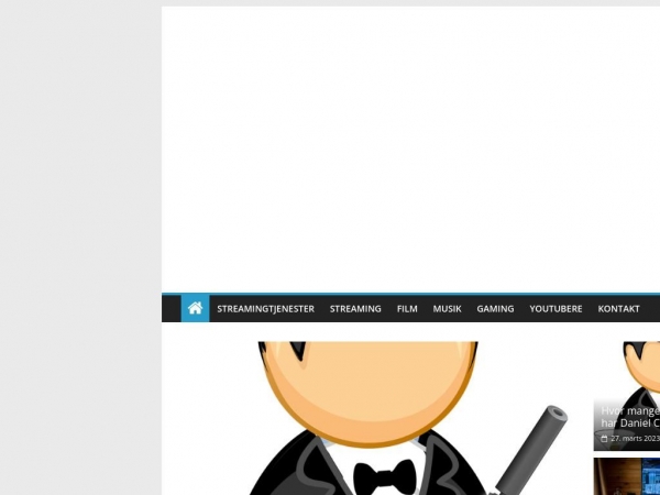 streamingcentralen.dk