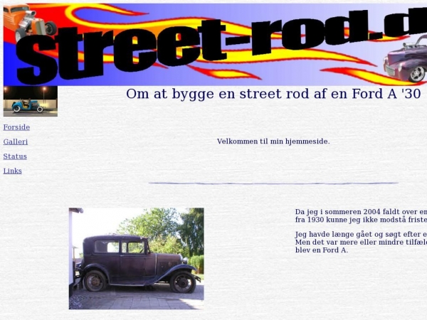 street-rod.dk
