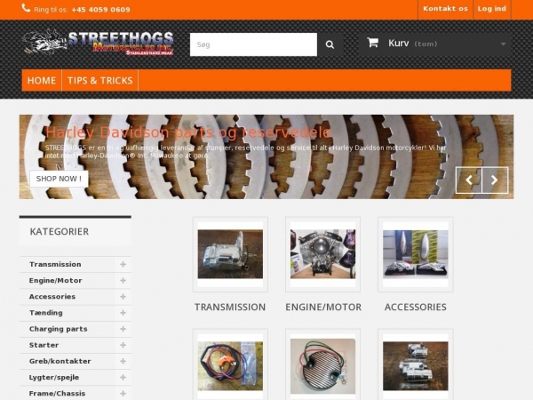 streethogs.dk