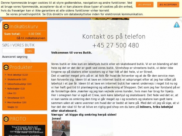 streetshop.dk