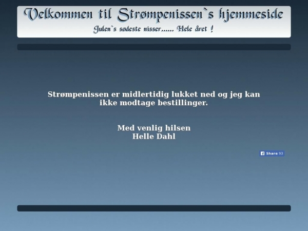 strompenissen.dk
