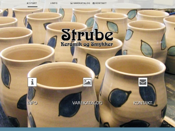 strube-keramik.dk