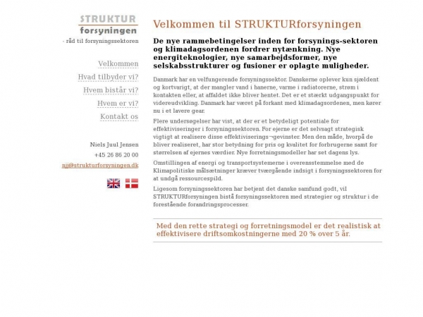 strukturforsyningen.dk