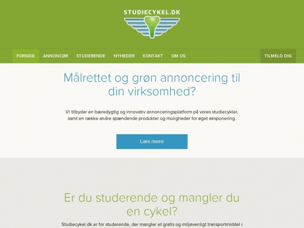 studiecykel.dk