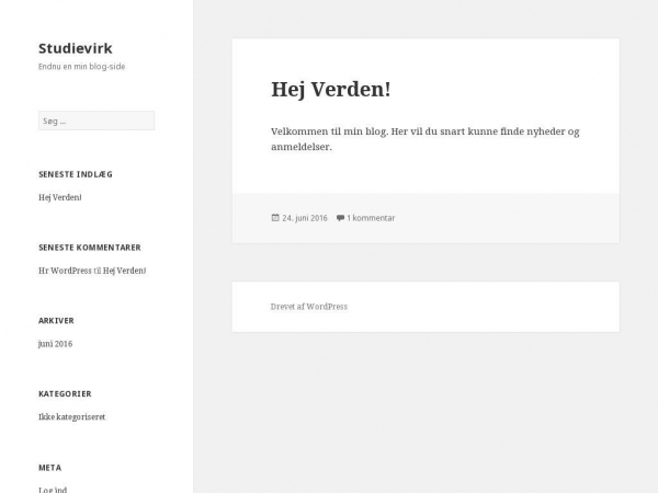studievirk.dk