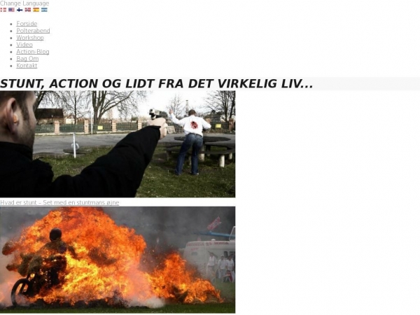 stunt4u.dk