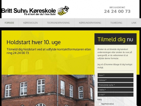 suhrskoreskole.dk