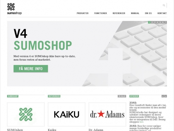 sumoshop.dk