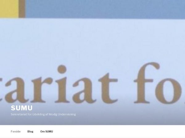 sumu.dk