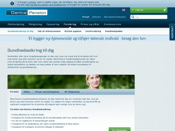 sundhedssikring.dk