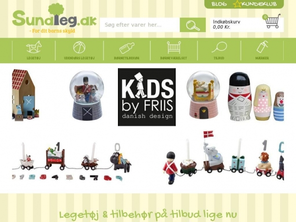sundleg.dk