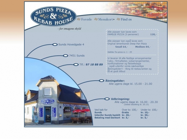 sundskebabhouse.dk